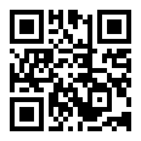 QR code for وەزارەتی خوێندنی باڵا و توێژینەوەی زانستی